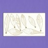 Cardboard element - Crafty Moly - Boho Dreams feathers set - G11