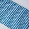 Selfadhesive decorations - crystals 4mm - blue