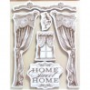 Set of clear stamps - Stamperia - Home sweet home - WTKCC20