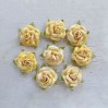 CR55684 - kwiatki papierowe - Angie Rose Lemon - Little Birdie