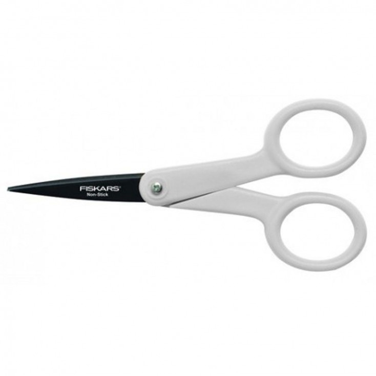 Fiskars 9994 - Scissors Non-stick Micro-Tip