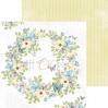 CC-ZPM-LPB-25A Set of papers 15 x 15 cm - Lovely Prince - Craft O clock