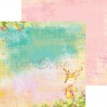 CC-ZPM-SP-F2 Set of papers 15 x 15 cm - Summertime Picnic - Craft O clock