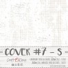 CC-OK-7S Laminated paper for album art S - Craft O Clock