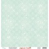 MT-SWE-03 Scrapbooking paper 30 x 30 cm -The Sweetest Christmas - Mintay Papers