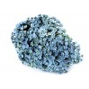 Mini blue hydrangea, artificial