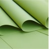 Silk foam, foamiran, artistic foam -silk foam - green