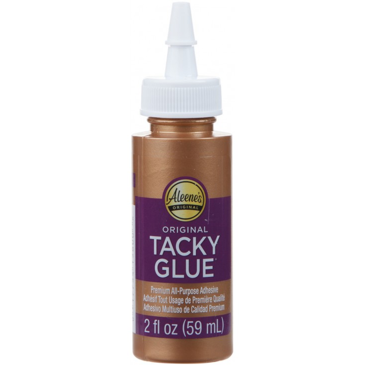 Aleene's - Original Tacky Glue - klej wodny, szybkoschnący - mały