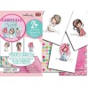 PD7926 - Winnie Princess Fairytale Mini craft Pack - Polka doodles Ltd.