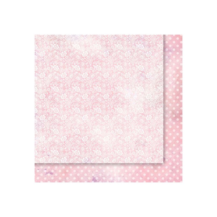 Papier do tworzenia kartek i scrapbookingu 30 x30 cm- Galeria Papieru - Świeżo malowane 04