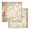 SBBL58 Zestaw papierów do tworzenia kartek i scrapbookingu - Stamperia - Oriental garden