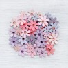 CR79498 scrapbooking flowers - Little Birdie -CR55763 - kwiatki papierowe - Little Birdie - Florettes Fairy Sparkle