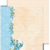 Papier scrapowy 30,5x30,5cm - Flower Harmony 04 - Altair Art Alt-FH-104