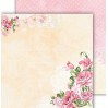 Papier scrapowy 30,5x30,5cm - Flower Harmony 01 - Altair Art Alt-FH-101