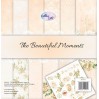 Scrapbooking paper set - The beautiful moments - Altair Art Alt-BM-100