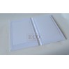 Album base cascade vertical white - 15 x 23 - Eco-scrapbooking