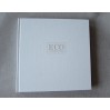 Guestbook - album 21.0 x 21.0 white cover, white pages - Eco-scrapbooking