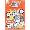 Set of die cuts 78 pieces - Specially for him - Fabrika Decoru FDSDC-04043
