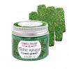 Glitter mousse - forest green - 50ml - Fabrika Decoru