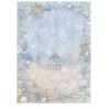 Set of scrapbooking papers - Winter - ITD Collection - SCRAP019