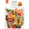 Paper die cutss - Botany Autumn redesign - Fabrika Decoru - 56 pieces
