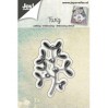 gałązki jemioły - wykrojniki do papieru - Joy Crafts Twig 6002/0566