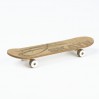 cardboard skateboard 3D- Crafty Moly 1443