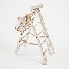 cardboard ladder bucket brush roller 3D- Crafty Moly 1407