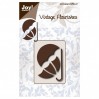 wykrojniki do papieru parasol - Joy Crafts 6003/0084