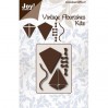 wykrojniki do papieru latawiec - Joy Crafts 6003/0073