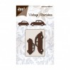 wykrojniki do papieru samochód - Joy Crafts 6003/0074