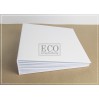 Baza albumowa Bazyl biała okładka- 25 x 25 cm- Eco-scrapbooking