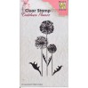 clear stamp Flowers 6 - Nellie's Choice CSCF006