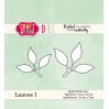 cutting die leaves 1 - Craft&you design CW038