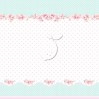 Girl's Little World 04 - Double-sided scrapbooking paper - Lemoncraft