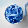 wstążka vintage - wstążki gnieciuchy - 1 metr - 24965 flower blue
