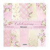 Celebrations Rouge - Sets of scrapbooking papers 30x30cm - ScrapAndMe