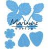 truskawki wykrojnik Marianne Design Collectables - LR0510