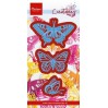 butterflies die Marianne Design Collectables - LR0510