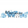 motylki wykrojnik Marianne Design Collectables - LR0509