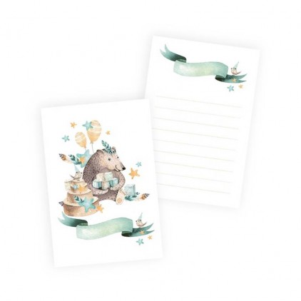 Scrapbooking accessories - Set of 10 cards Cute & Co. Boy - P13