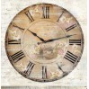 Scrapbooking papier 30x30cm - Hummingbird Song 06 - Craft O Clock