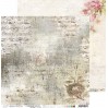 Scrapbooking papier 30x30cm - Hummingbird Song 03 - Craft O Clock