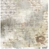 Scrapbooking paper 30x30 cm - Hummingbird Song 03 - Craft O Clock