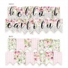Scrapbooking accessories - Banner, paper garland - a set of 15 elements - Cute & Co. - P13