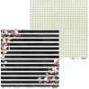 Scrapbooking paper 30x30 cm - Hello Beautiful 01 - P13