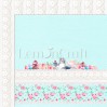 Something Sweet 05 - Lemoncraft - Double-sided scrapbooking paper