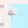 Something Sweet 01 - Lemoncraft - Double-sided scrapbooking paper