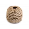 Jute twine - ball - 1mm thick - natral