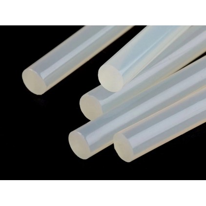 Glue sticks for a hot-glue gun - 11mm diameter, short - 5pcs